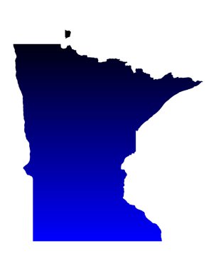 minnesota Haritası