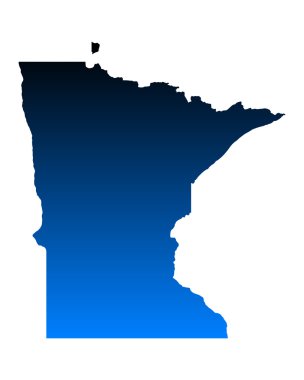 minnesota Haritası