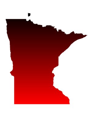 minnesota Haritası