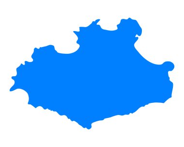 Sao Vicente Haritası