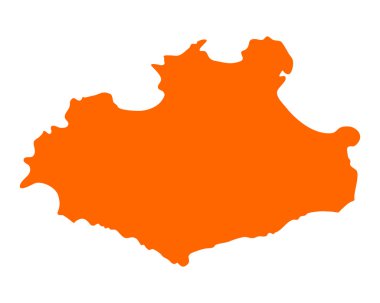 Sao Vicente Haritası