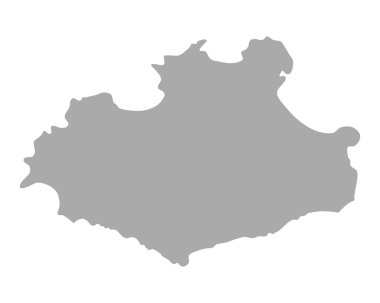 Sao Vicente Haritası