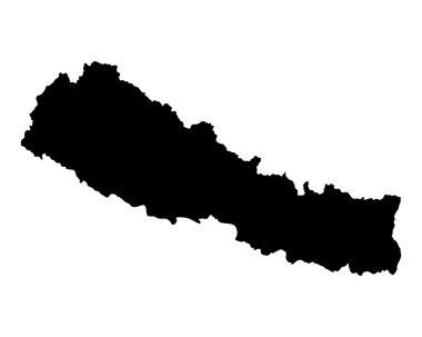 nepal Haritası
