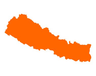 nepal Haritası