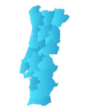 Portekiz Haritası