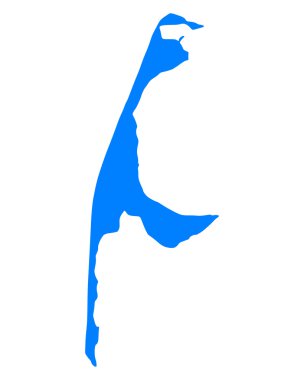 sylt Haritası