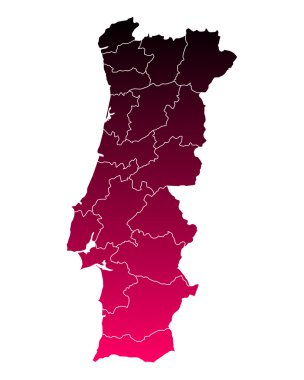 Portekiz Haritası