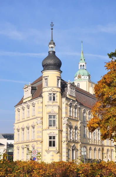 Oldenburg palác v Oldenburg, Německo — Stock fotografie