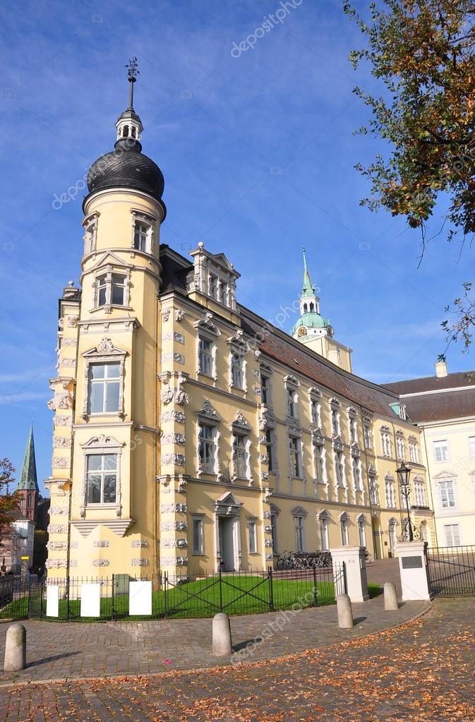 Oldenburger Schloss, Germany