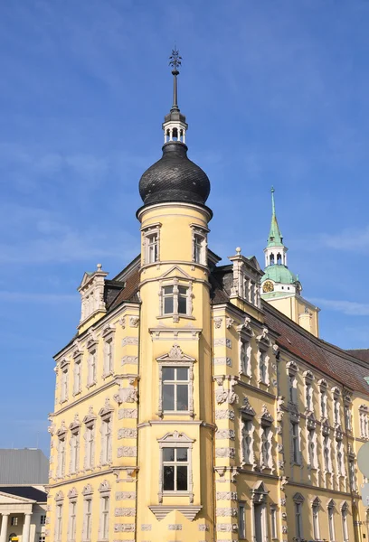 Oldenburg Palace in Oldenburg, Germany — Stock Photo, Image