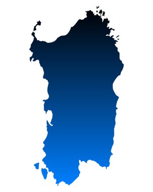 Sardunya doğru harita