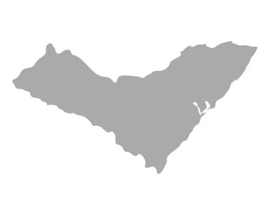 Alagoas doğru harita