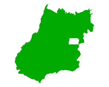 goias Haritası