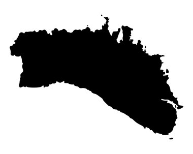 menorca Haritası