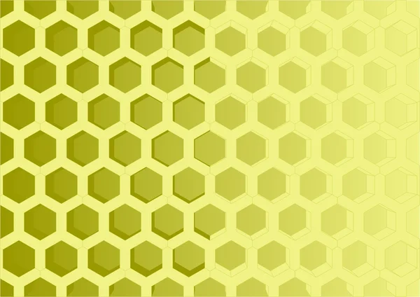 Hexaèdre . — Image vectorielle