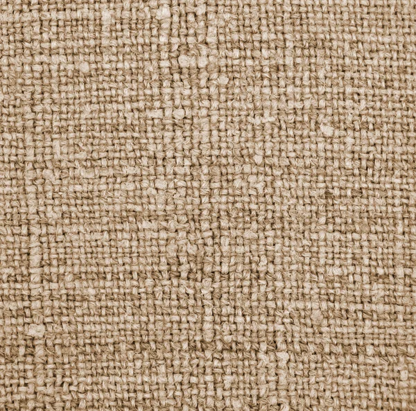 Меблева оббивка коричнева тканина як фон. Абстрактний текст — стокове фото