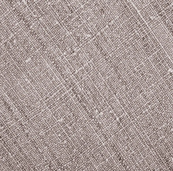 Meubels bekleding bruin stof als achtergrond. Abstract textur — Stockfoto