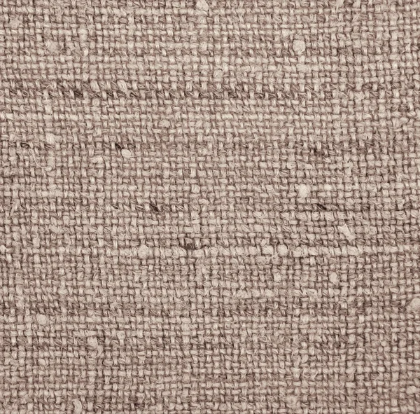 Móveis estofados tecido marrom como fundo. Textur abstrato — Fotografia de Stock