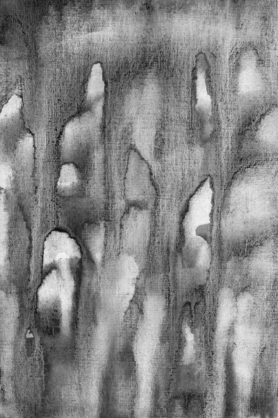 Абстрактний акварель на паперовій текстурі як фон. У чорному і — стокове фото