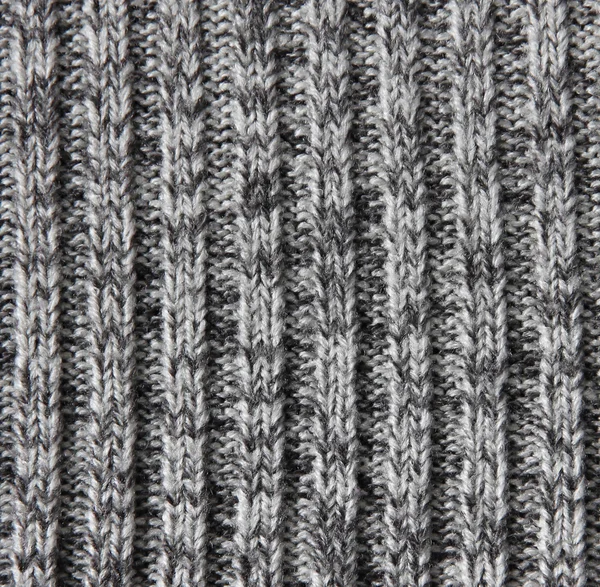 Knitted wool texture can use as background — Stock Photo, Image