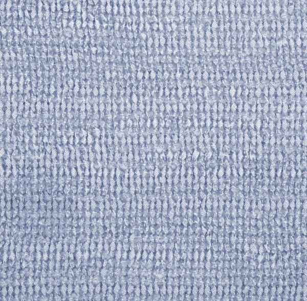 Grå strikket tekstureret som baggrund - Stock-foto