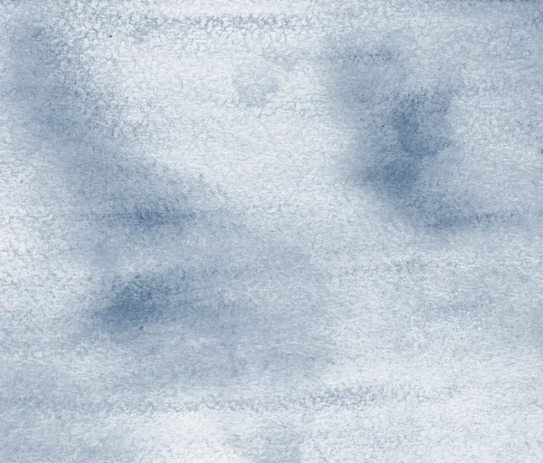 紙テクスチャの背景として水彩の抽象グレー — ストック写真