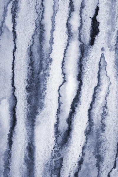 Warna air abu-abu abstrak pada tekstur kertas sebagai latar belakang — Stok Foto
