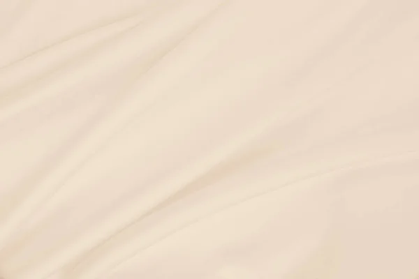 Smooth Elegant Golden Silk Satin Luxury Cloth Texture Can Use — Stock Photo, Image