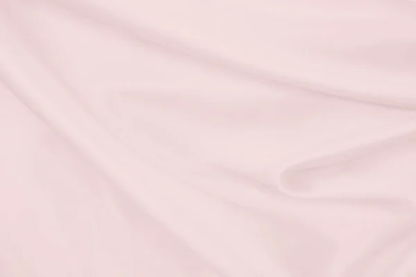 Smooth Elegant Pink Silk Satin Texture Can Use Wedding Background — Stock Photo, Image