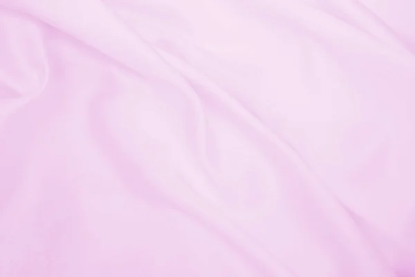 Smooth Elegant Pink Silk Satin Texture Can Use Wedding Background — Stock Photo, Image