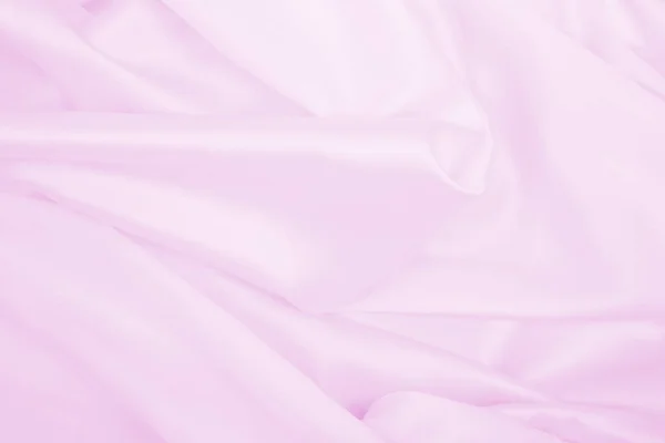 Smooth Elegant Pink Silk Satin Texture Can Use Wedding Background — Stock Photo, Image