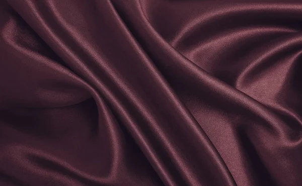 Suave Elegante Seda Rosa Satén Textura Tela Lujo Puede Utilizar —  Fotos de Stock