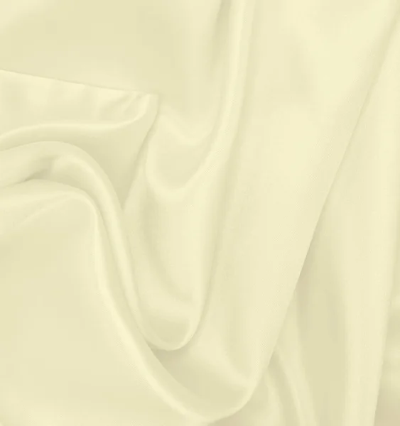 Textura Netedă Mătase Aurie Elegantă Sau Textura Pânză Lux Din — Fotografie, imagine de stoc