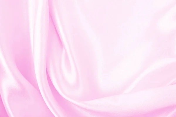 Mătasea Roz Elegant Sau Textura Din Satin Pot Folosite Fundal — Fotografie, imagine de stoc