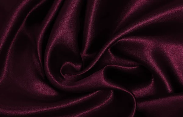 Smooth Elegant Pink Silk Satin Luxury Cloth Texture Can Use — Stock Photo, Image