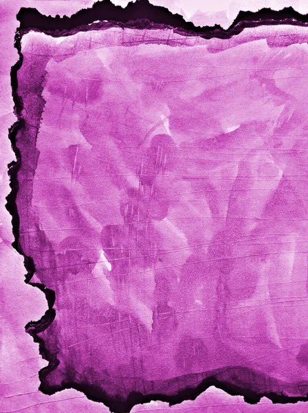 Aquarela Rosa Abstrata Textura Papel Pode Ser Usada Como Fundo — Fotografia de Stock