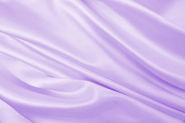 Smooth Elegant Lilac Silk Satin Texture Can Use Wedding Background — Stock Photo, Image