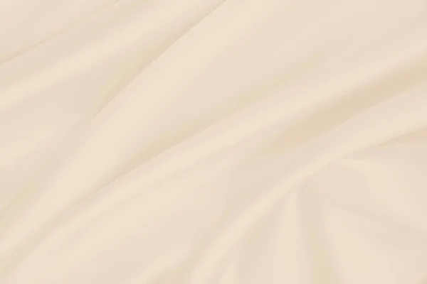 Smooth Elegant Golden Silk Satin Luxury Cloth Texture Can Use — Stock Photo, Image