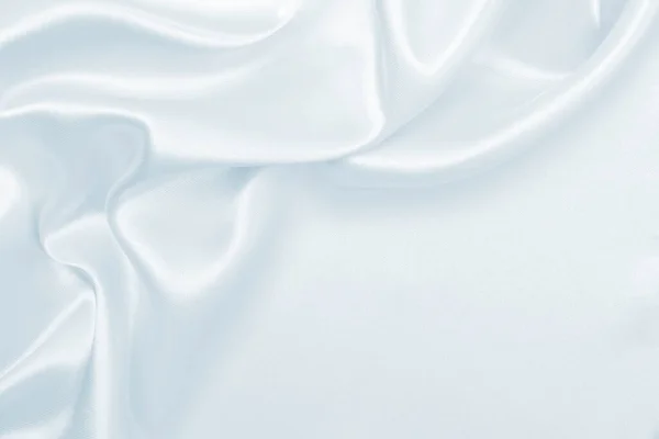 Glatte Elegante Graue Seide Oder Luxuriöses Satintuch Können Als Hochzeitshintergrund — Stockfoto