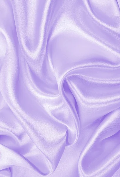 Smooth Elegant Lilac Silk Satin Texture Can Use Wedding Background — Stock Photo, Image