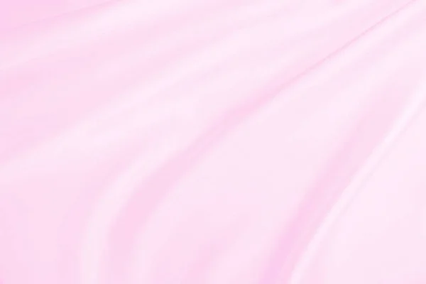 Gładka Elegancka Różowa Jedwabna Lub Satynowa Konsystencja Może Służyć Jako — Zdjęcie stockowe