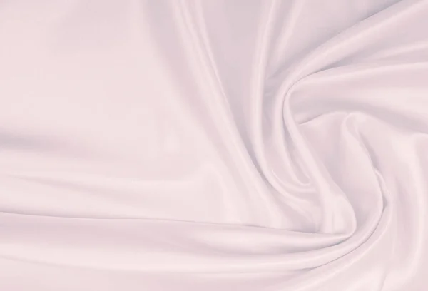 Smooth Elegant Pink Silk Satin Texture Can Use Wedding Background — Stock Photo, Image