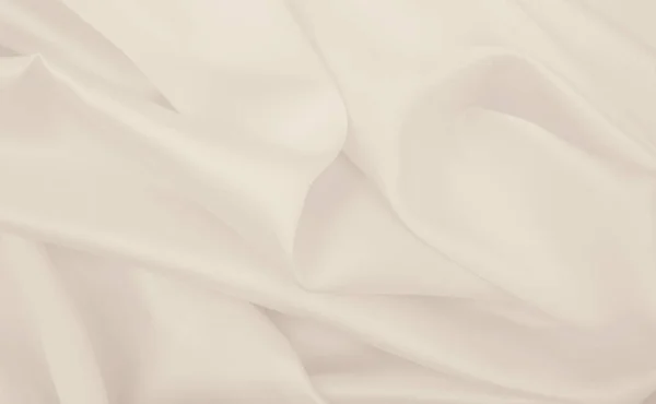 光滑典雅的金丝或缎子的奢侈布质感可用作婚礼背景 豪华的背景设计 塞皮亚的口气变了 复古风格 — 图库照片