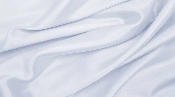 Smooth Elegant Grey Silk Satin Luxury Cloth Can Use Wedding — Stock Photo, Image