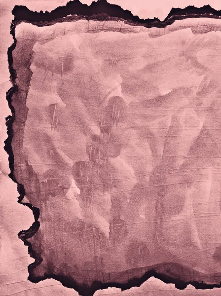 Абстрактный Розовый Акварель Текстуре Бумаги Можно Использовать Качестве Фона — стоковое фото