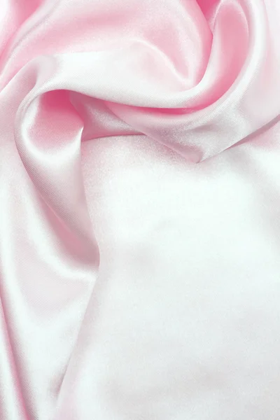 Smooth elegant silk — Stock Photo, Image