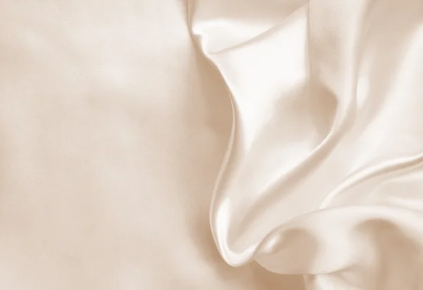 Slät elegant silk — Stockfoto