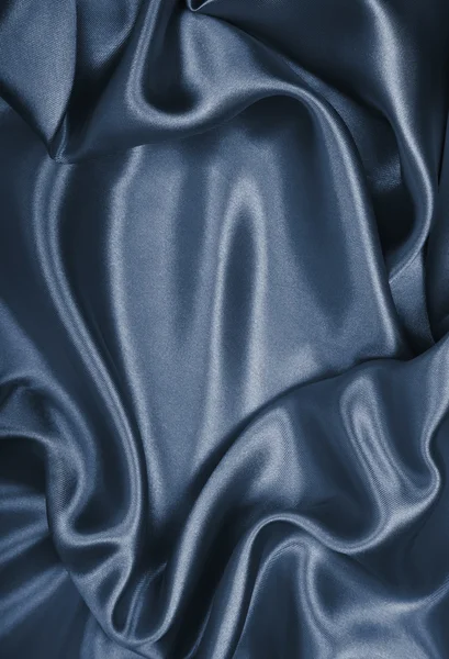 Seda cinza elegante — Fotografia de Stock