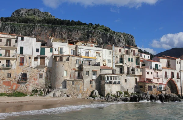 Provincia de Palermo Cefalu — Foto de Stock