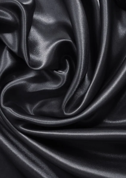 Элегантный темно-серый шелк — стоковое фото